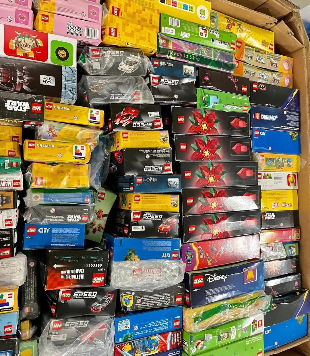 LEGO Pallets view 4