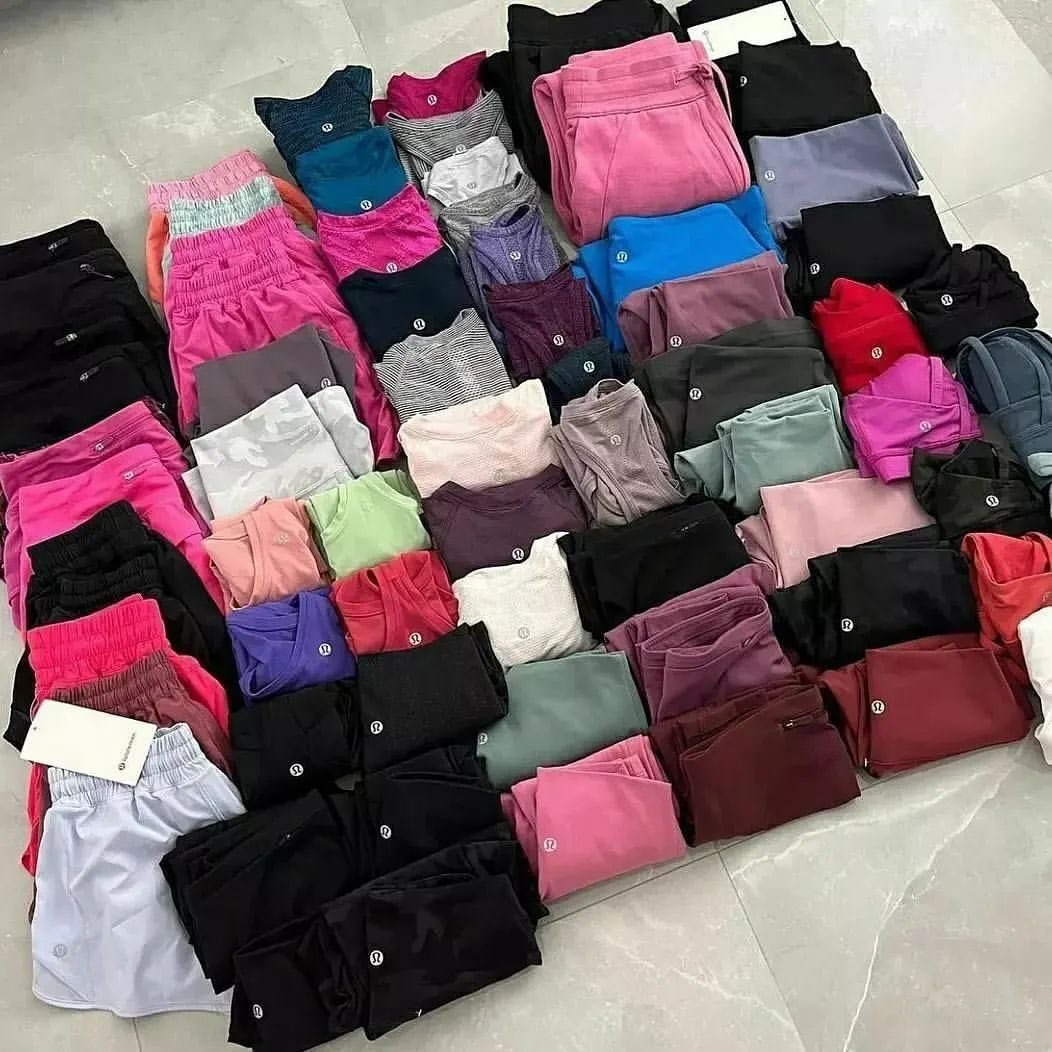 Lululemon Pallet – Wholesale Authentic Activewear for Sale | 200 Units for $800-$1,200 view 3