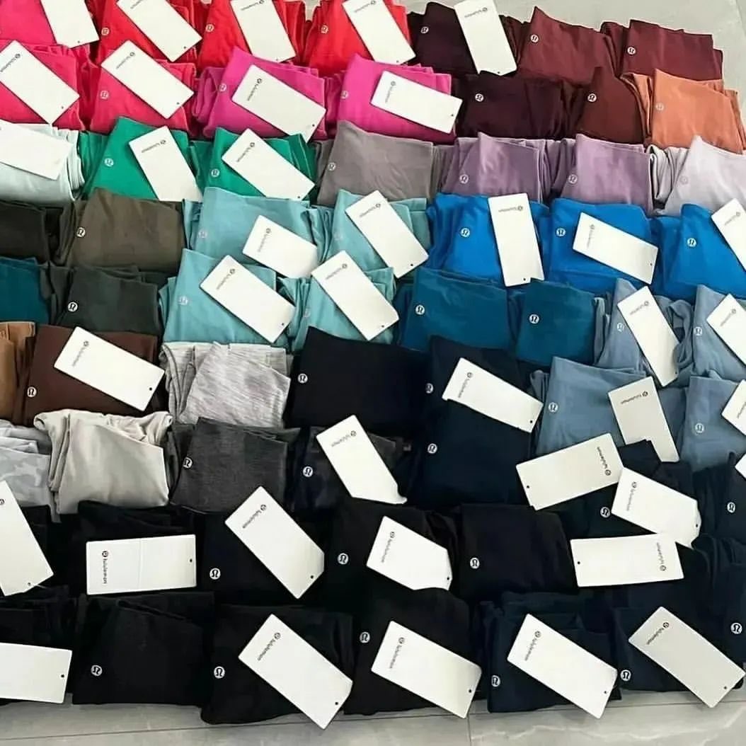 Lululemon Pallet – Wholesale Authentic Activewear for Sale | 200 Units for $800-$1,200 view 4