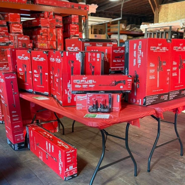 Buy Milwaukee Tool Pallet – Wholesale Power Tools | 60+ Tools for $1,300 view 4