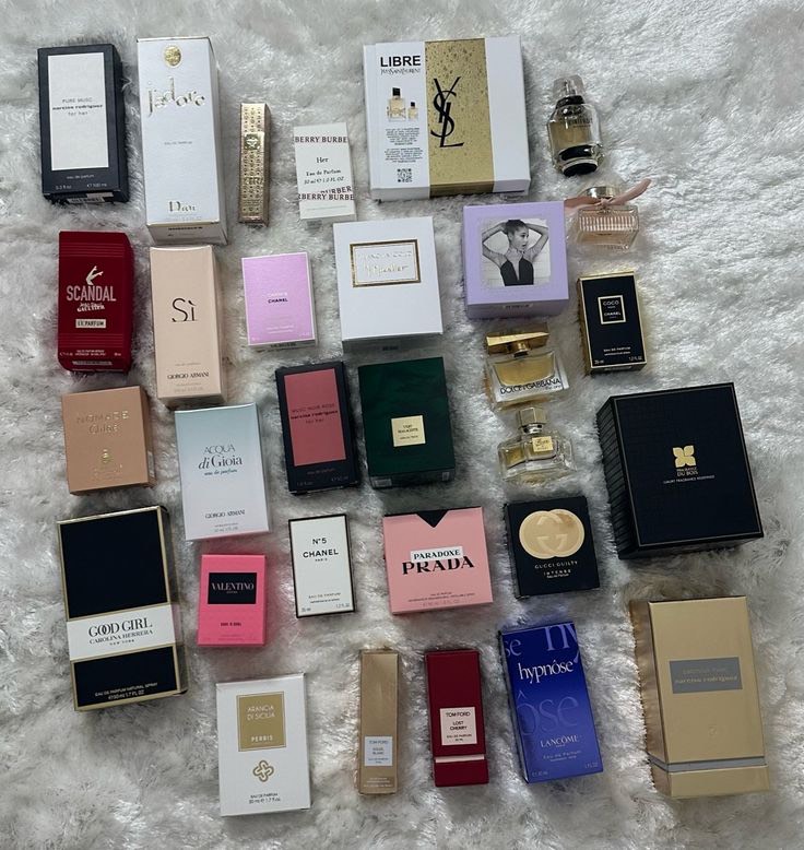 Mini Perfume Pallets view 4