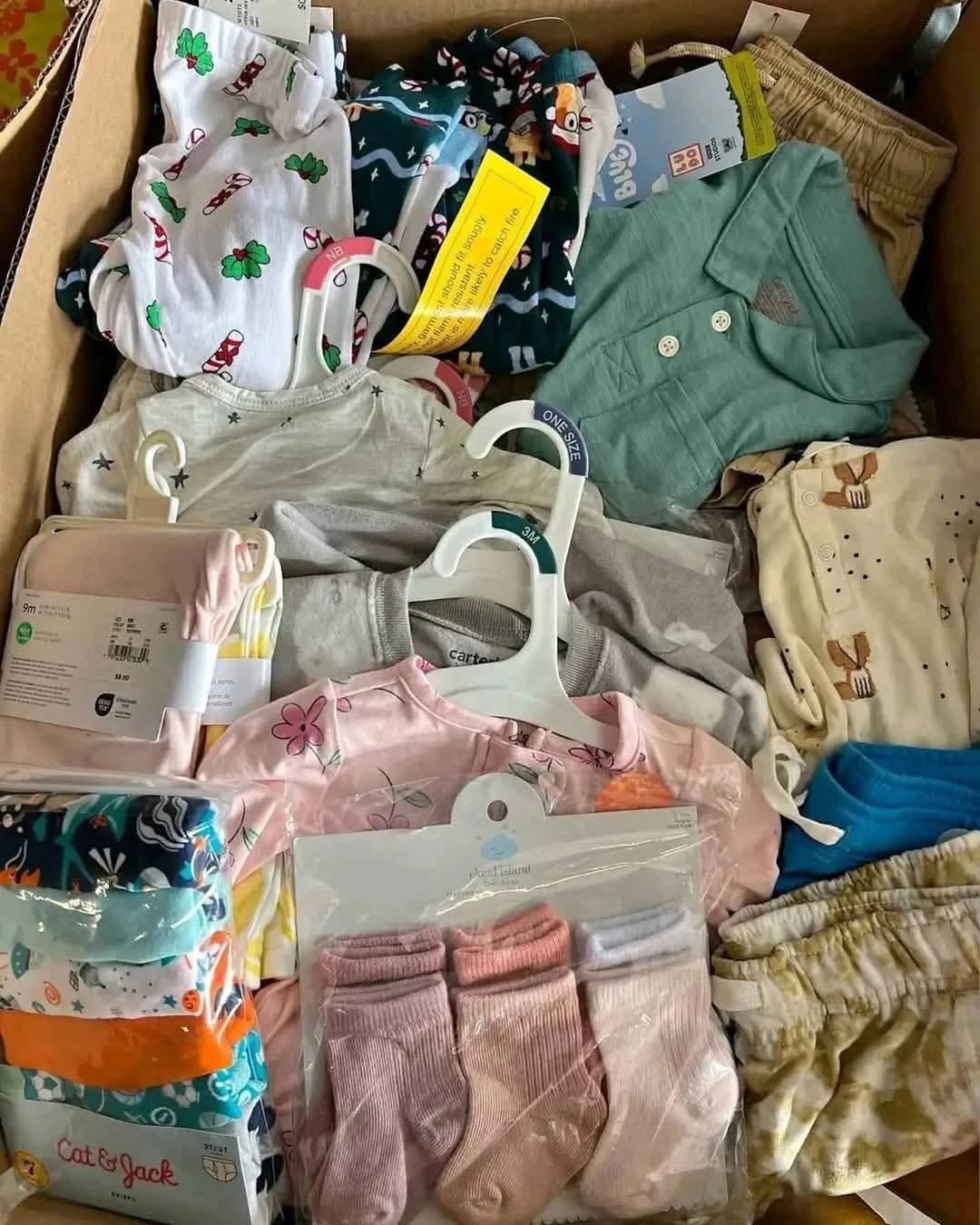 Mixed Clothing Pallet – Wholesale Brand Name Apparel for Sale | 350 Pieces of Denim, Tops & Activewear for $850 view 3
