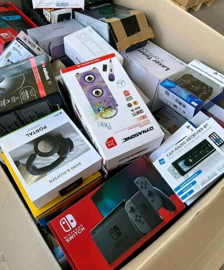 Mixed Electronics Pallets – 250+ Tech Items | $500-$1,500 | Quality Tested view 2