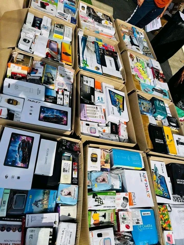 Mixed Electronics Pallets – 250+ Tech Items | $500-$1,500 | Quality Tested view 4