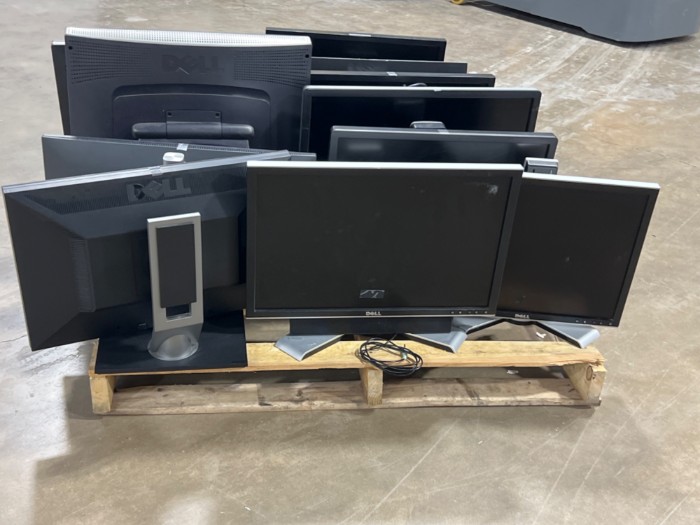 Monitor Pallets view 4