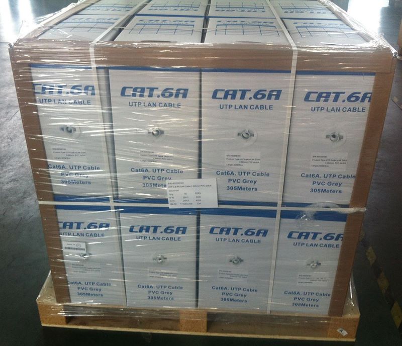 Networking Pallets view 2