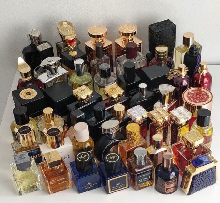 Off-Brand Perfume Pallets – 100 Affordable Fragrances | $500 Per Pallet view 2