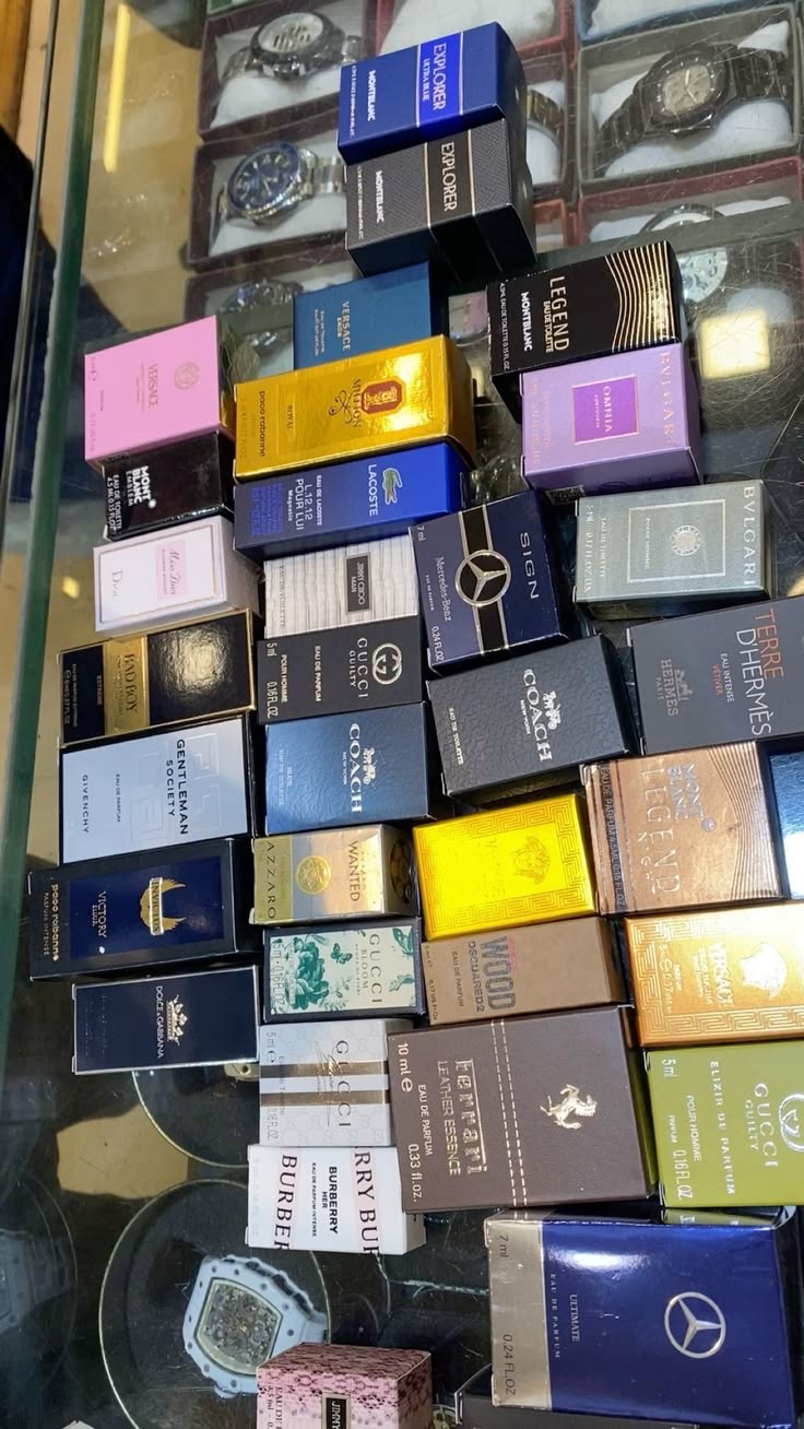 Off-Brand Perfume Pallets – 100 Affordable Fragrances | $500 Per Pallet view 4