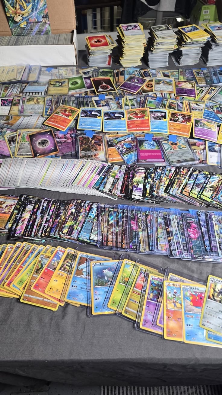 Pokémon Cards Pallets view 4