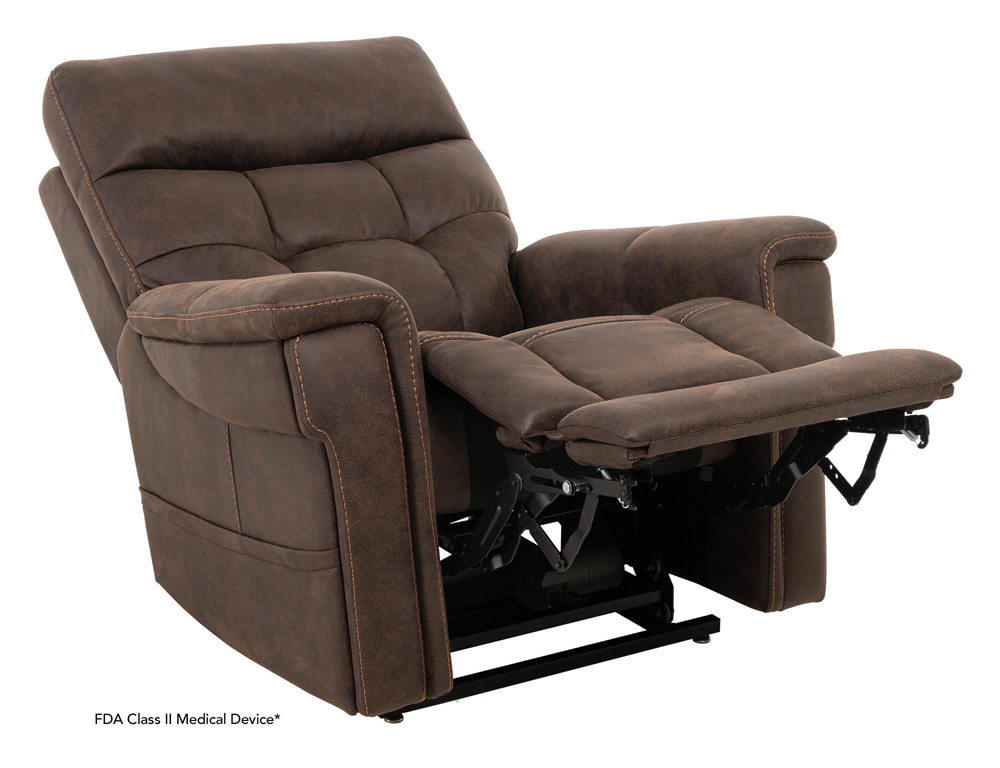 Power Lift Assist Recliner Pallet