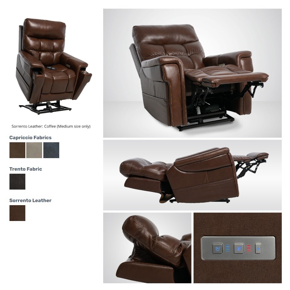 Power Lift Assist Recliner Pallet – Massager, Heating & USB | 70 Chairs | $45,000 Truckload view 2