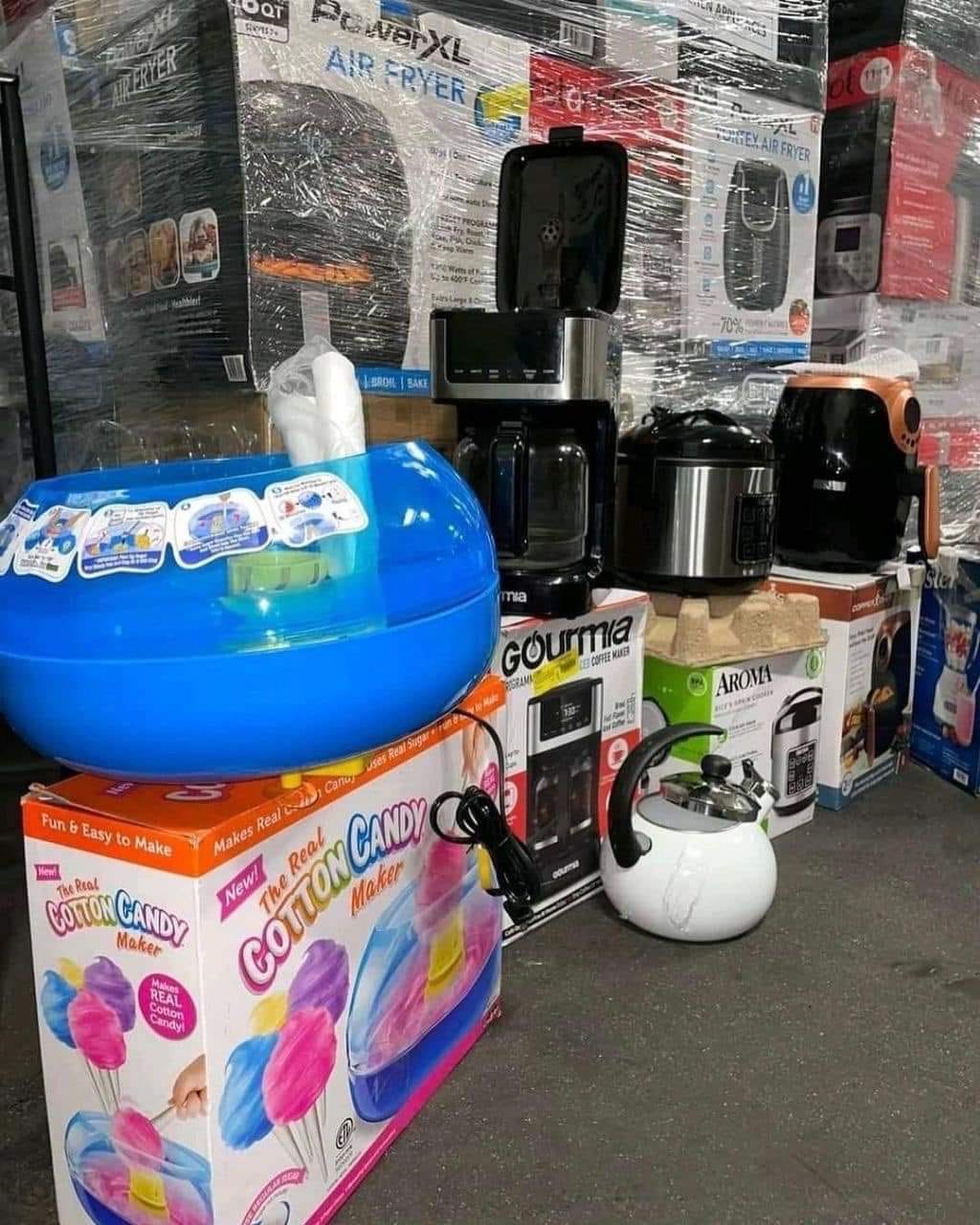 Pressure Cooker Pallets – Electric Pressure Cookers | 60 Units | $949 Per Pallet view 4