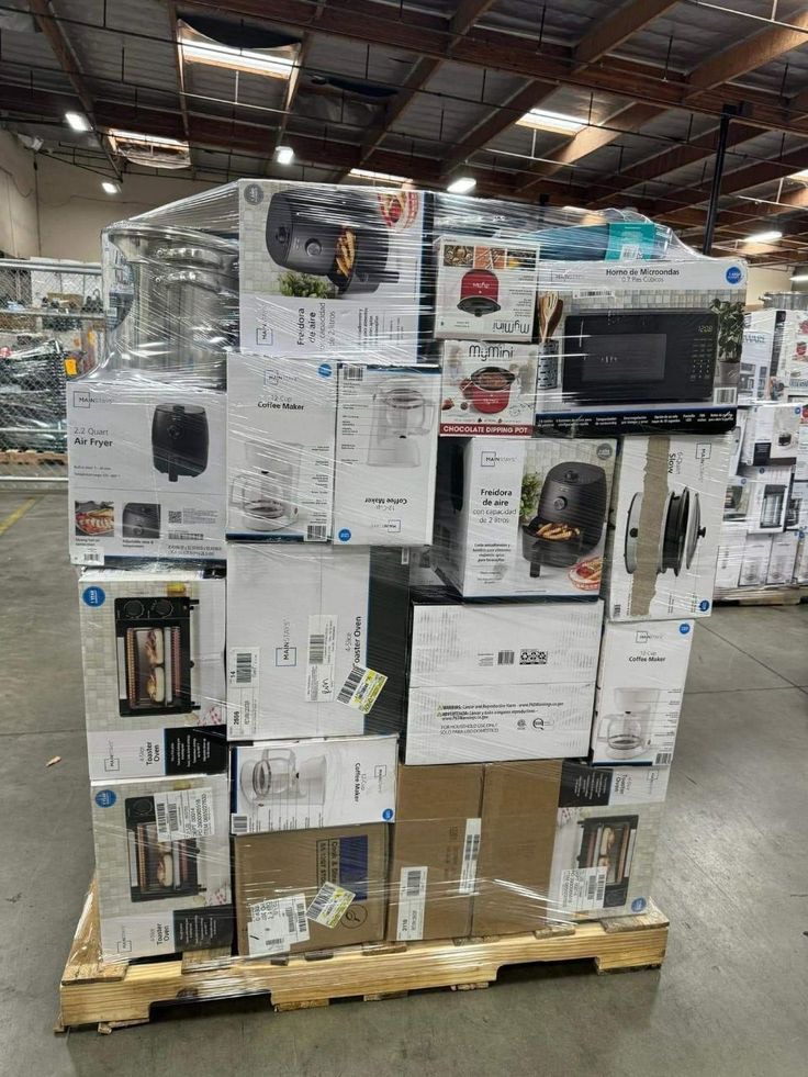 Printer Pallets view 2