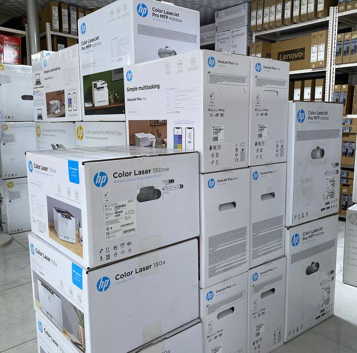 Printer Pallets view 3