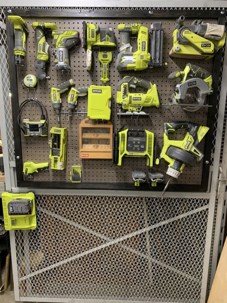 Buy Ryobi Tool Pallets – Wholesale Power Tools | 80-90 Brand New Tools for $1,200 view 2