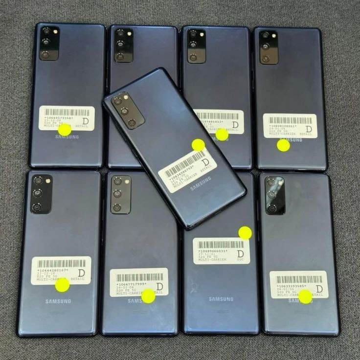 Samsung Galaxy S22 Ultra Pallet – 20 Units | $6,500 | 108MP Camera | S Pen Included view 2