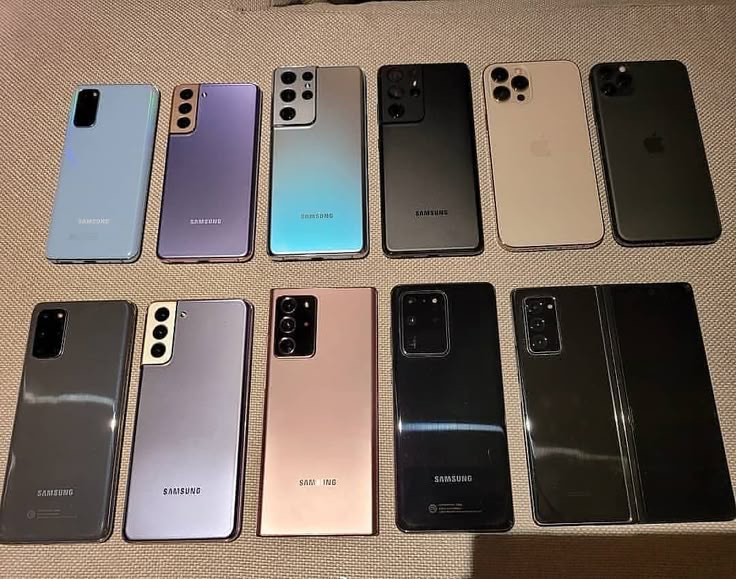 Samsung Note20 Ultra Pallet – 70 Units | $5,000 | S Pen | 108MP Camera | 5G view 4