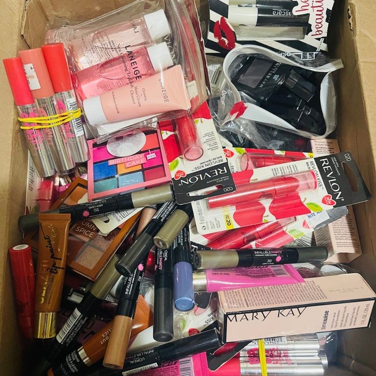 Sephora Pallets view 2