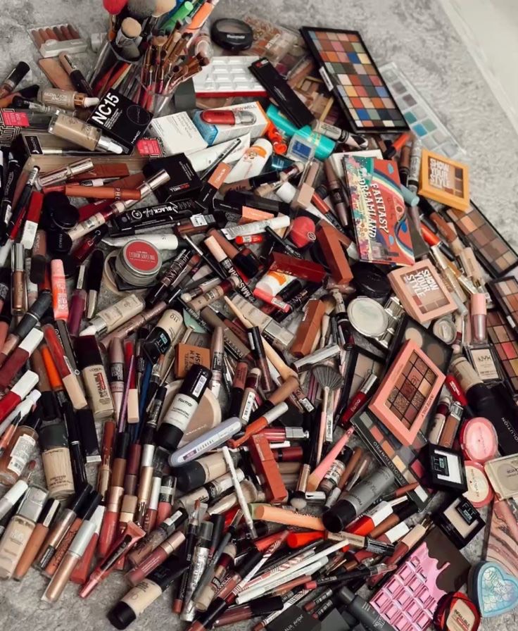 Sephora Pallets view 3