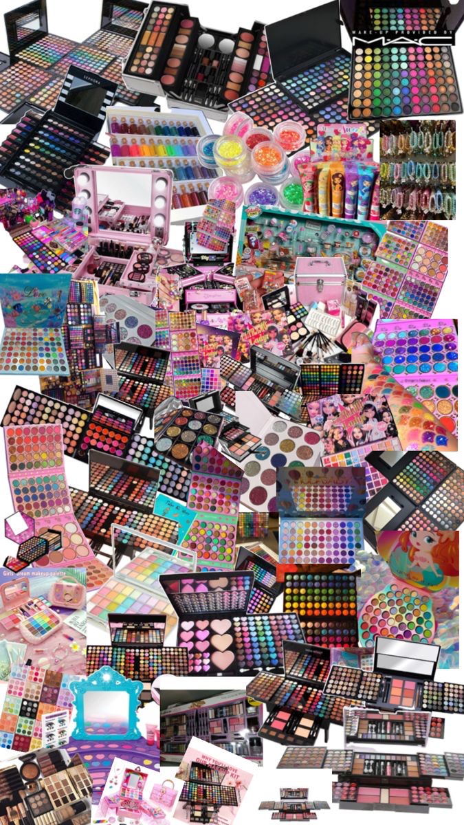 Sephora Pallets view 4