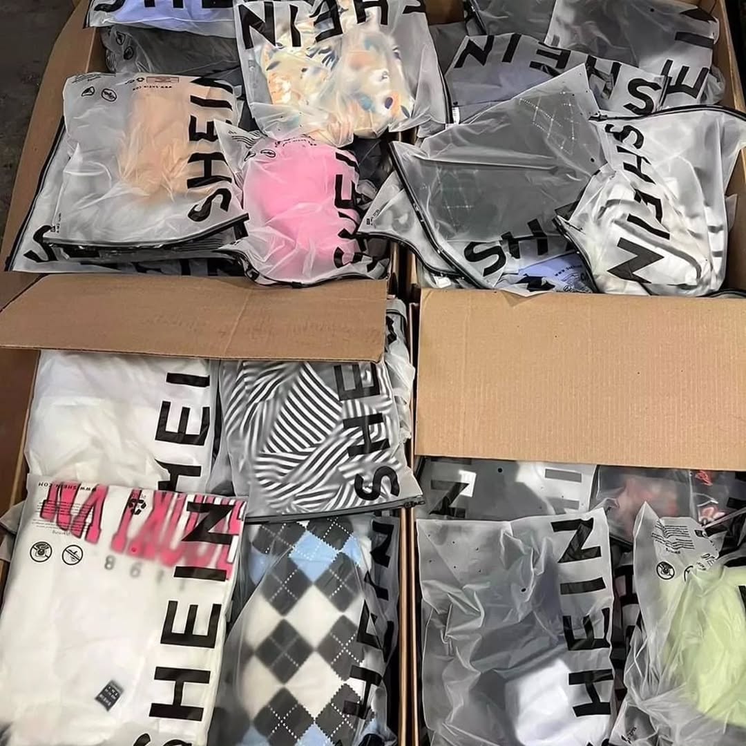 SHEIN Clothing Pallet – Wholesale Genuine SHEIN Apparel for Sale | 400 Units for $900 view 2