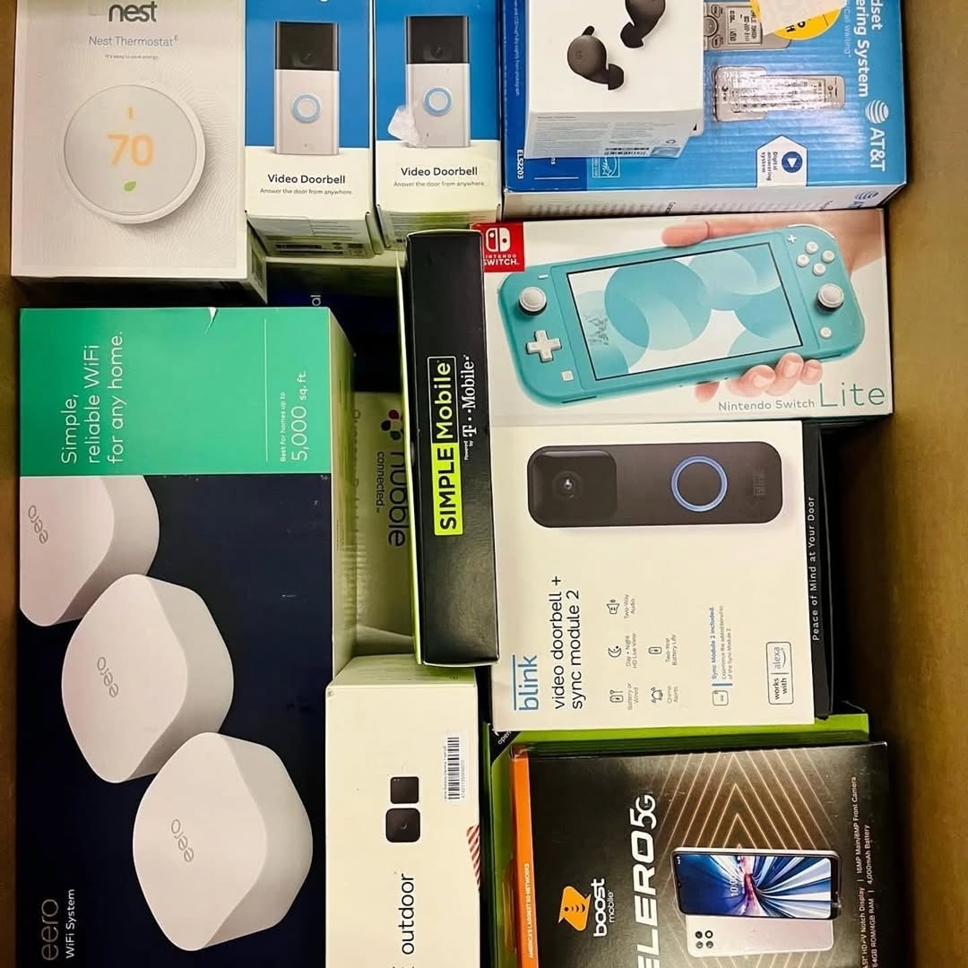 Smart Home Pallets view 3