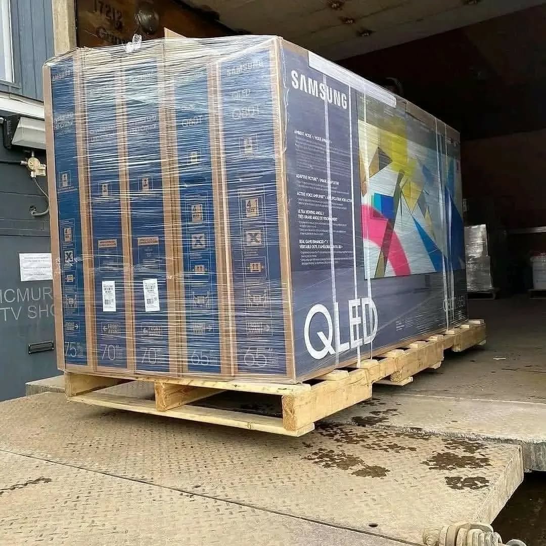 Smart TVs Pallets – 25 QLED TVs | $5,000 | Samsung, LG, Sony, TCL view 3