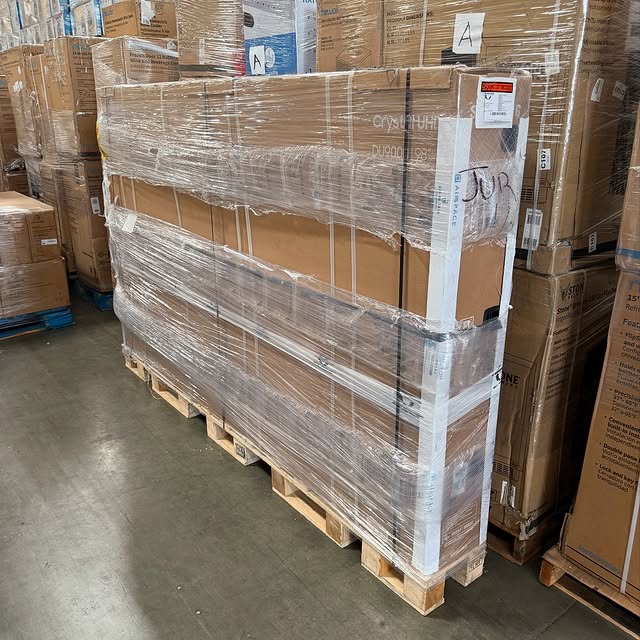 SONY TV Pallets – 70 Brand New TVs | $5,000 | Premium Sony Bravia view 4
