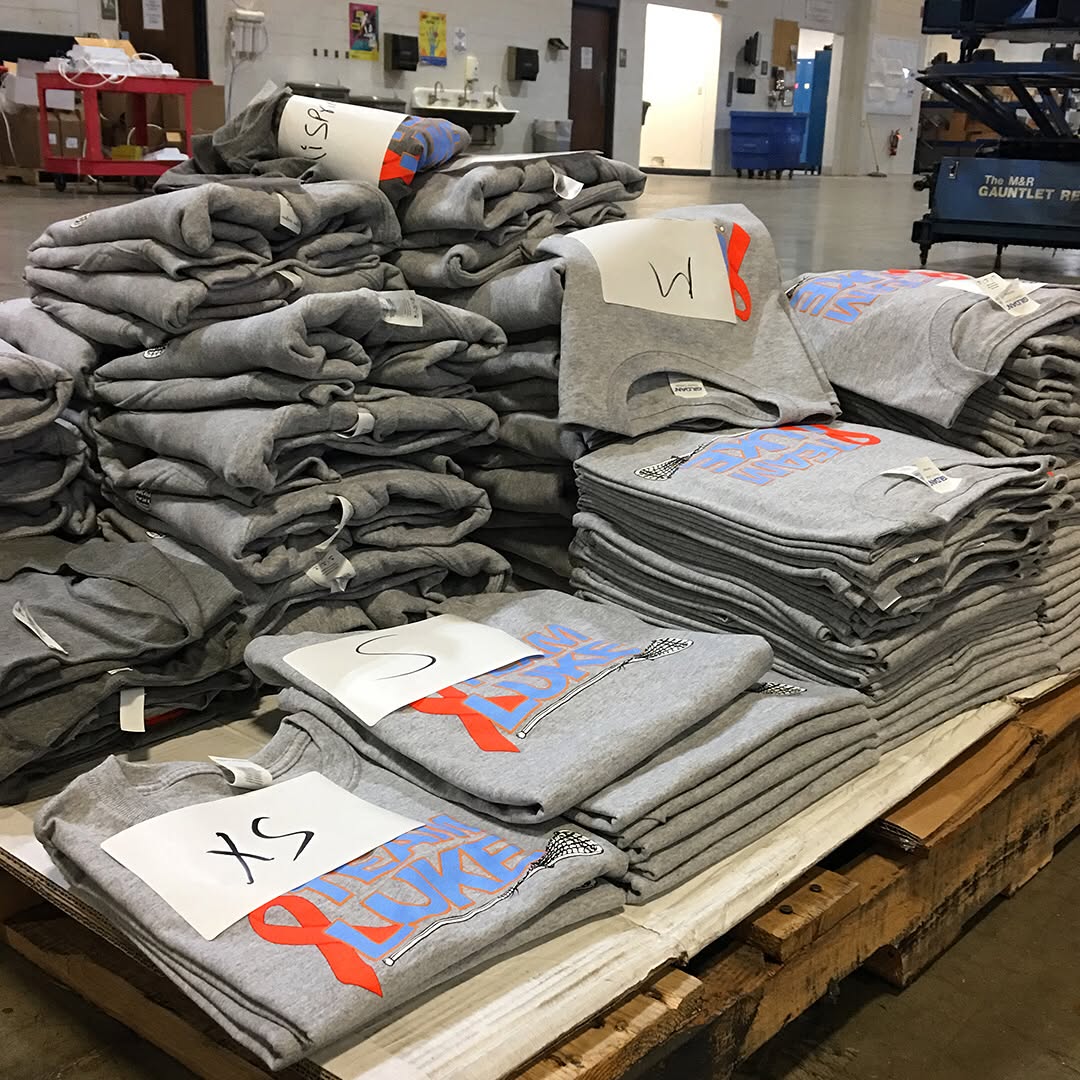T-Shirt Pallet – Wholesale Branded T-Shirts for Sale | 300-350 Pieces of Nike, Adidas, Puma & More for $700 view 4