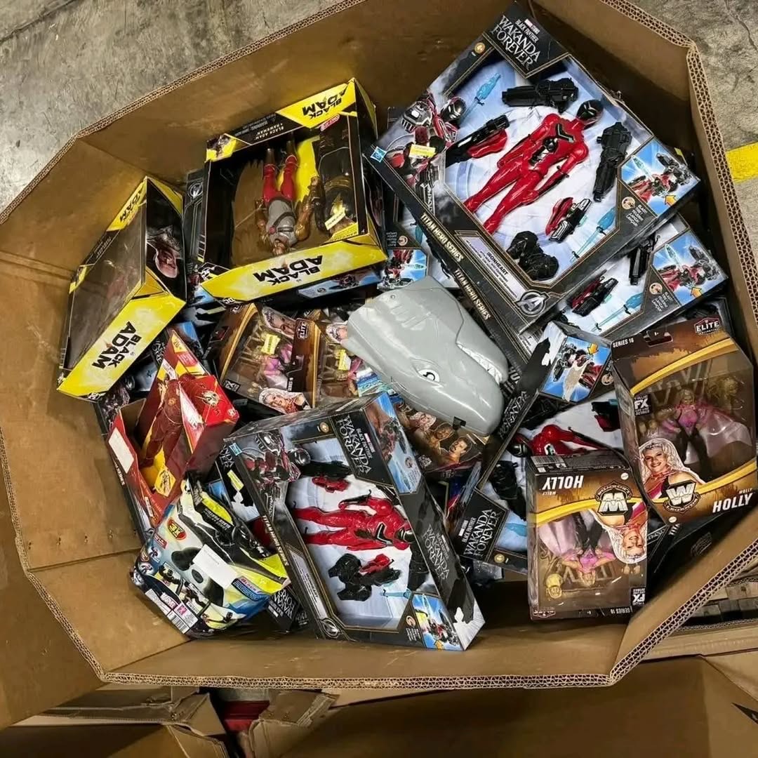 Target Toy Pallets view 2