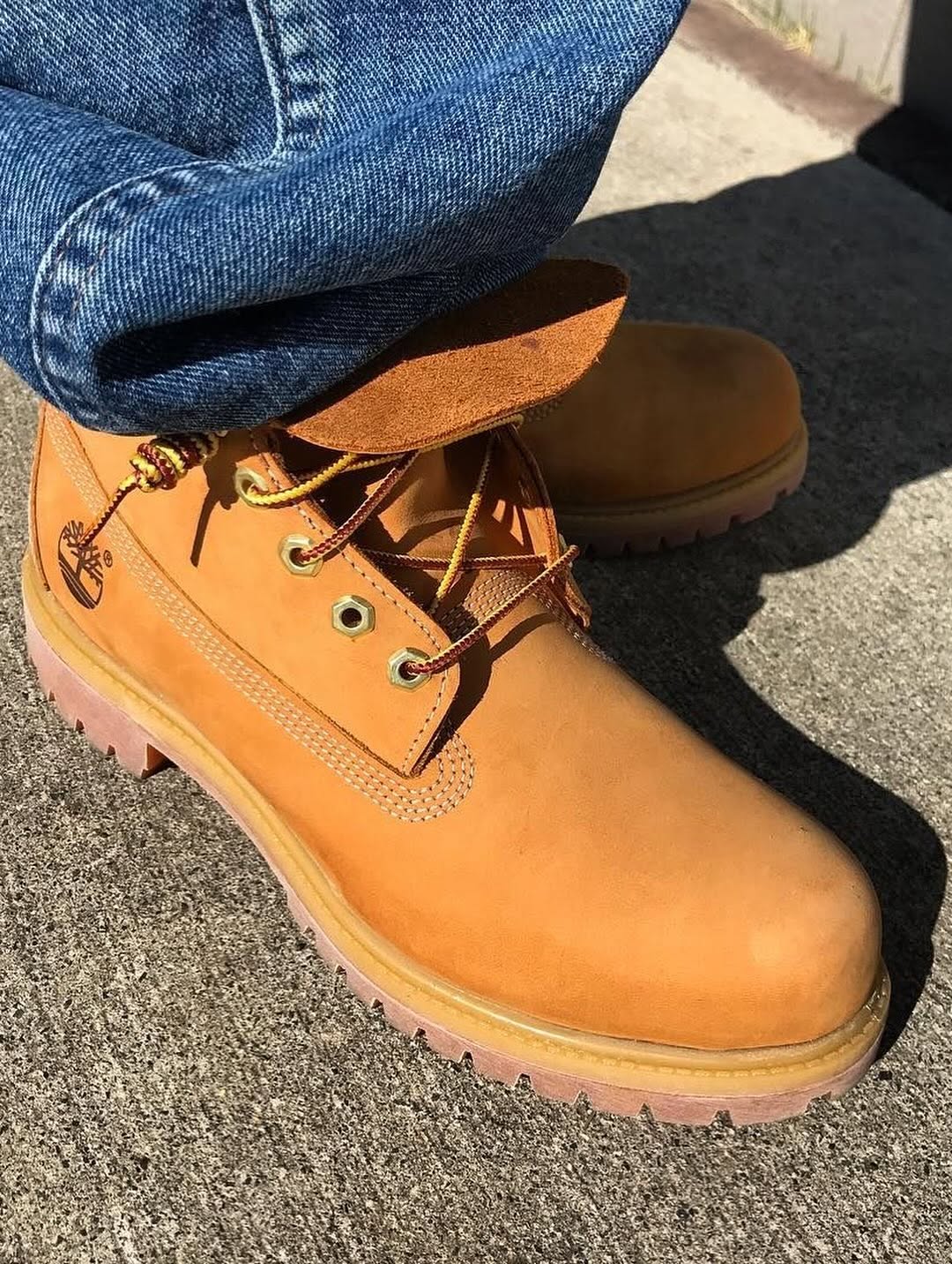 Timberland Boots Pallet – Wholesale Authentic Timberland Footwear for Sale | 70 Pairs for $2,800 view 2