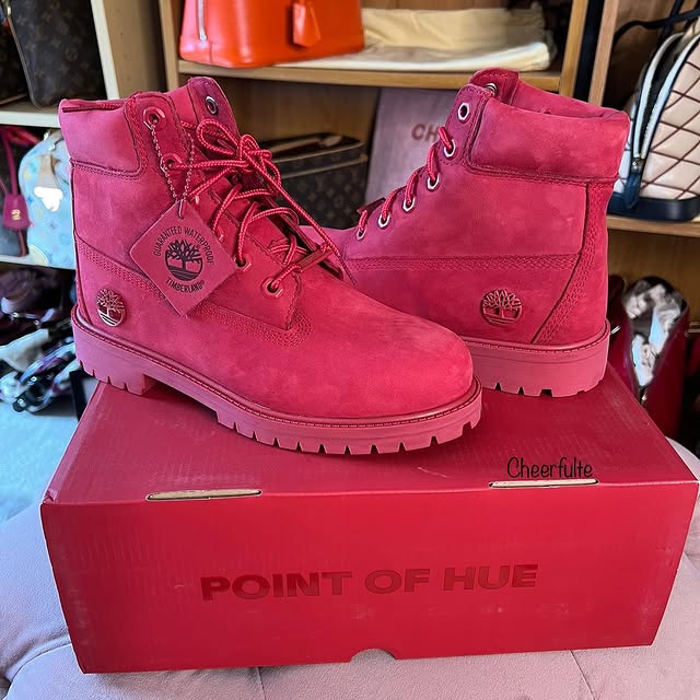 Timberland Boots Pallet – Wholesale Authentic Timberland Footwear for Sale | 70 Pairs for $2,800 view 3