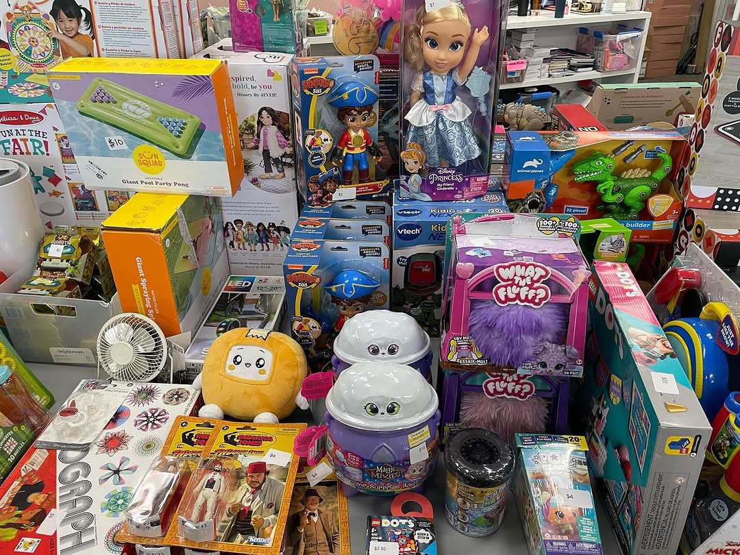 Toy Pallets view 2