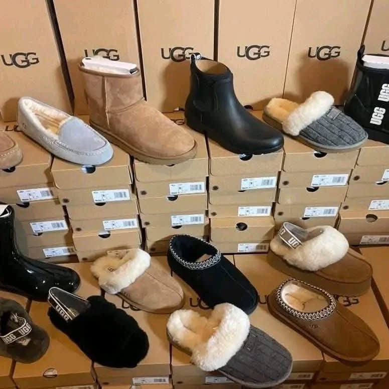 UGG Pallet – Wholesale Authentic UGG Footwear for Sale | 120+ Pairs for $800 view 3