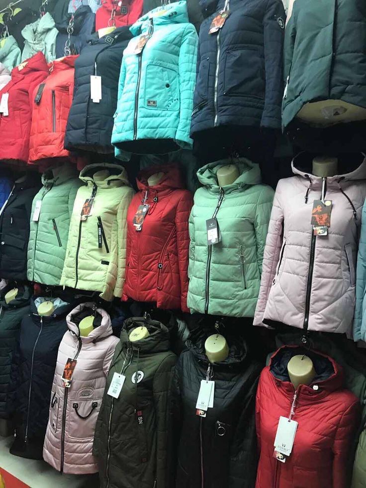 Winter Jackets Pallet – Wholesale Coats for Sale | 100 Brand New Jackets for Men, Women & Children for $900 view 3