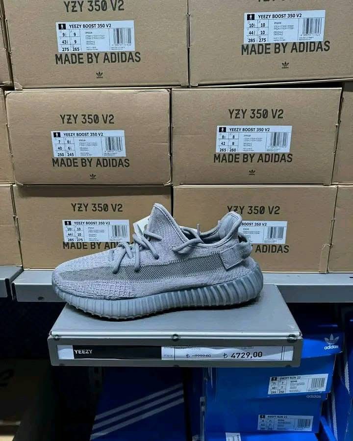 Yeezy Pallet – Wholesale Authentic Yeezy Sneakers for Sale | 80 Pairs for $1,200 view 3